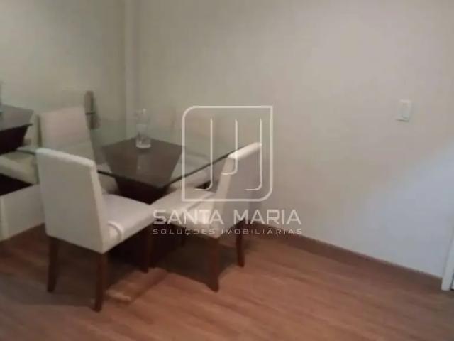 Apartamento para Locação em Ribeirão Preto/SP República 2 Quartos