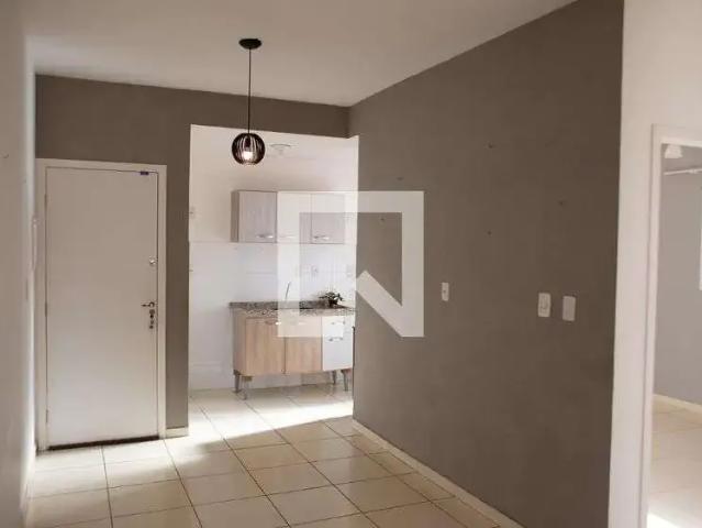 Apartamento para Locação em Ribeirão Preto/SP Jardim Roberto Benedetti 2 Quartos