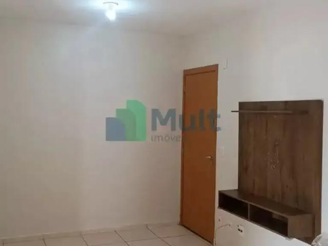 Apartamento para Locação em Ribeirão Preto/SP Jardim Roberto Benedetti 2 Quartos