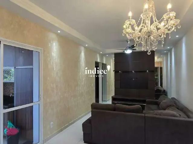 Apartamento para Locação em Ribeirão Preto/SP Jardim São José 3 Quartos