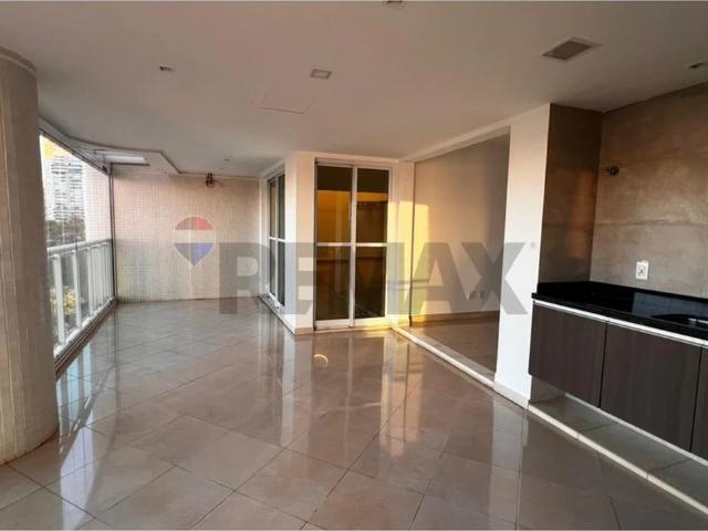 Apartamento para Locação em Ribeirão Preto/SP Jardim São Luiz 4 Quartos