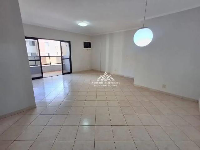 Apartamento para Locação em Ribeirão Preto/SP Jardim São Luiz 4 Quartos