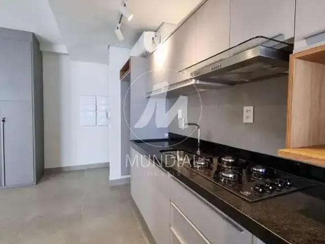 Apartamento para Locação em Ribeirão Preto/SP Jardim São Luiz 1 Quartos