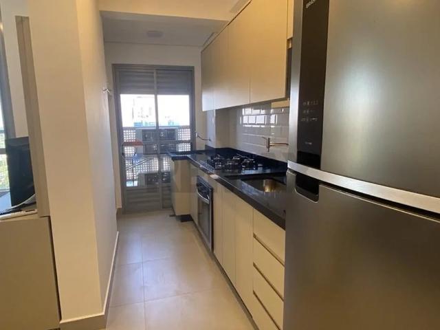 Apartamento para Locação em Ribeirão Preto/SP Jardim São Luiz 1 Quartos