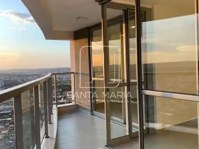 Apartamento para Locação em Ribeirão Preto/SP Jardim São Luiz 1 Quartos