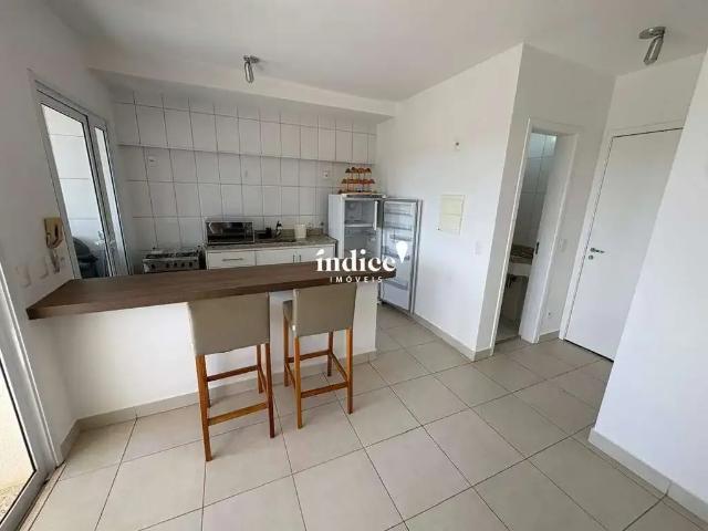 Apartamento para Locação em Ribeirão Preto/SP Jardim São Luiz 1 Quartos