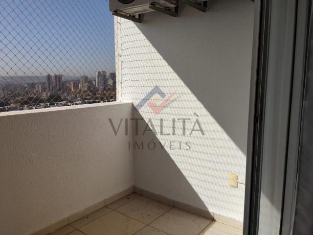 Apartamento para Locação em Ribeirão Preto/SP Jardim São Luiz 1 Quartos