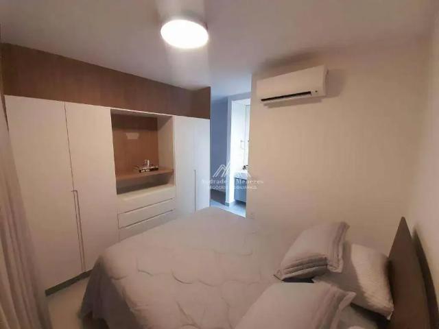 Apartamento para Locação em Ribeirão Preto/SP Jardim São Luiz 1 Quartos
