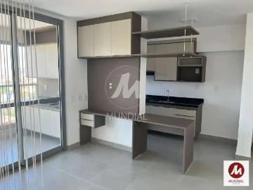 Apartamento para Locação em Ribeirão Preto/SP Jardim São Luiz 1 Quartos