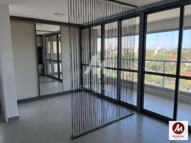 Apartamento para Locação em Ribeirão Preto/SP Jardim São Luiz 1 Quartos