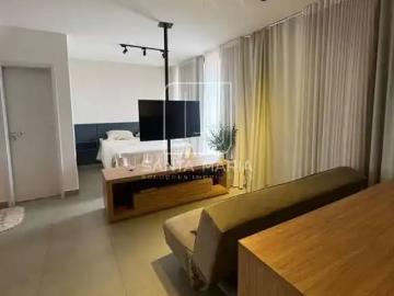 Apartamento para Locação em Ribeirão Preto/SP Jardim São Luiz 1 Quartos