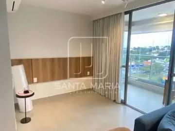 Apartamento para Locação em Ribeirão Preto/SP Jardim São Luiz 1 Quartos