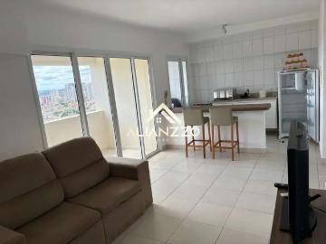 Apartamento para Locação em Ribeirão Preto/SP Jardim São Luiz 1 Quartos