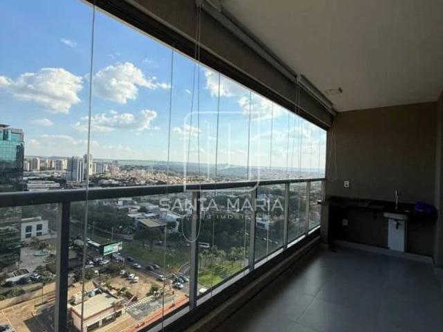 Apartamento para Locação em Ribeirão Preto/SP Jardim São Luiz 1 Quartos