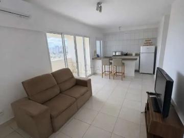 Apartamento para Locação em Ribeirão Preto/SP Jardim São Luiz 1 Quartos