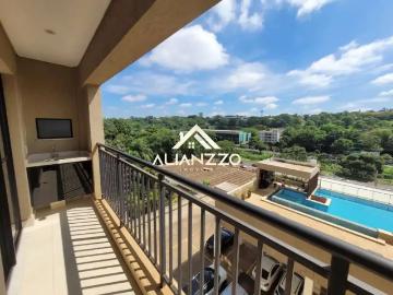 Apartamento para Locação em Ribeirão Preto/SP Jardim São Luiz 1 Quartos