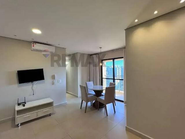 Apartamento para Locação em Ribeirão Preto/SP Jardim São Luiz 2 Quartos