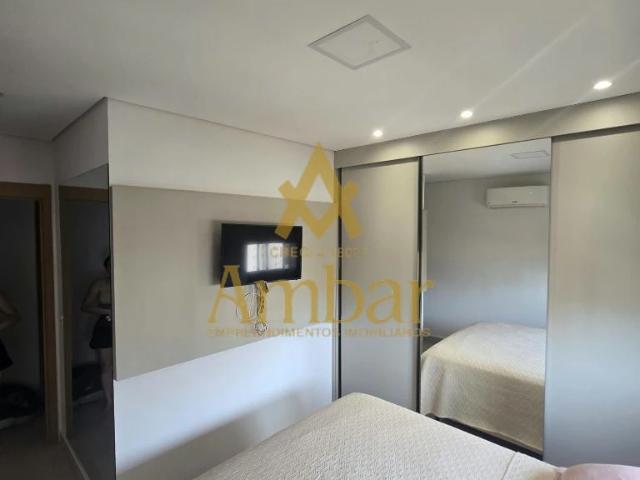 Apartamento para Locação em Ribeirão Preto/SP Jardim São Luiz 2 Quartos