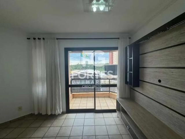 Apartamento para Locação em Ribeirão Preto/SP Jardim São Luiz 2 Quartos