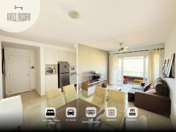 Apartamento para Locação em Ribeirão Preto/SP Jardim São Luiz 2 Quartos