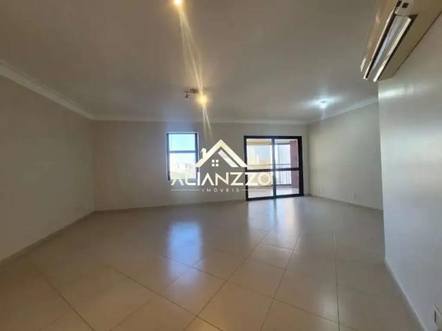 Apartamento para Locação em Ribeirão Preto/SP Jardim São Luiz 3 Quartos