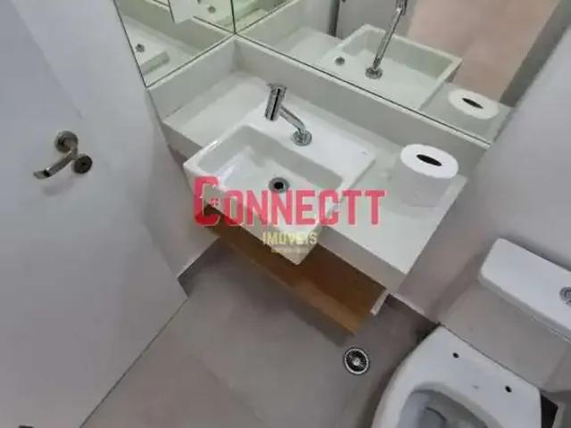 Apartamento para Locação em Ribeirão Preto/SP Jardim São Luiz 3 Quartos
