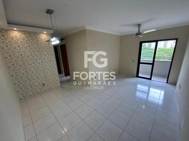 Apartamento para Locação em Ribeirão Preto/SP Jardim São Luiz 3 Quartos
