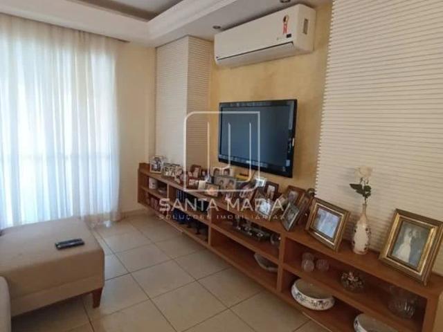 Apartamento para Locação em Ribeirão Preto/SP Jardim Santa Ângela 3 Quartos