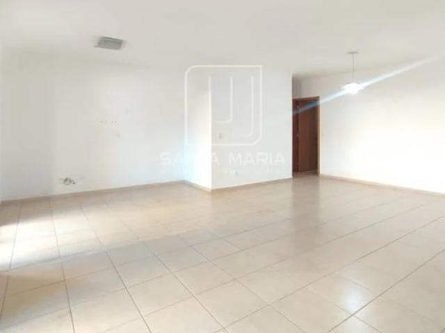 Apartamento para Locação em Ribeirão Preto/SP Jardim Santa Ângela 3 Quartos