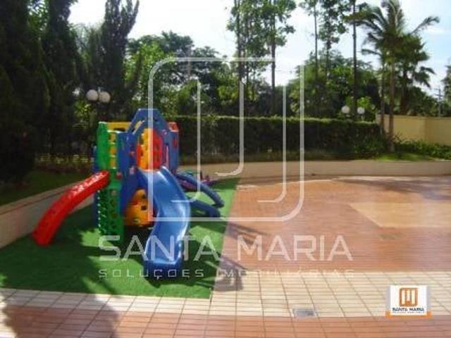 Apartamento para Locação em Ribeirão Preto/SP Jardim Santa Ângela 3 Quartos