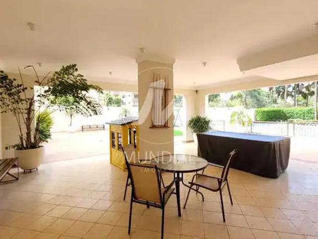 Apartamento para Locação em Ribeirão Preto/SP Jardim Santa Ângela 3 Quartos