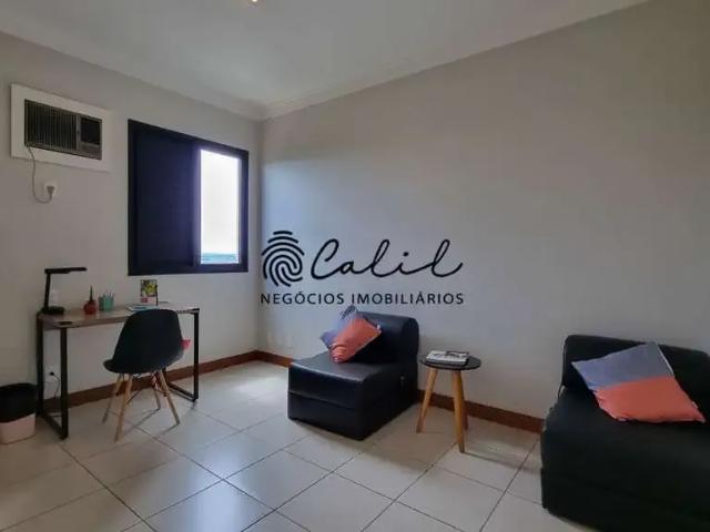 Apartamento para Locação em Ribeirão Preto/SP Jardim Santa Ângela 3 Quartos