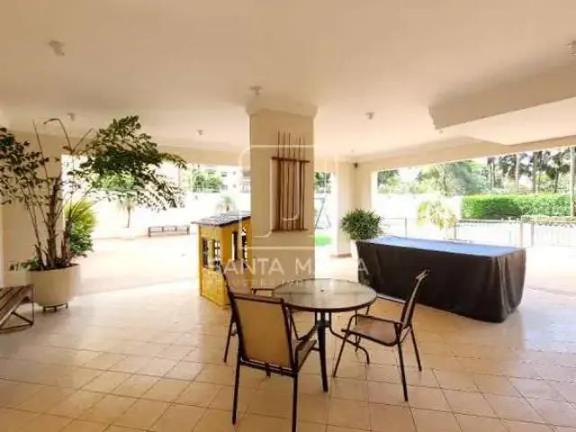 Apartamento para Locação em Ribeirão Preto/SP Jardim Santa Ângela 3 Quartos