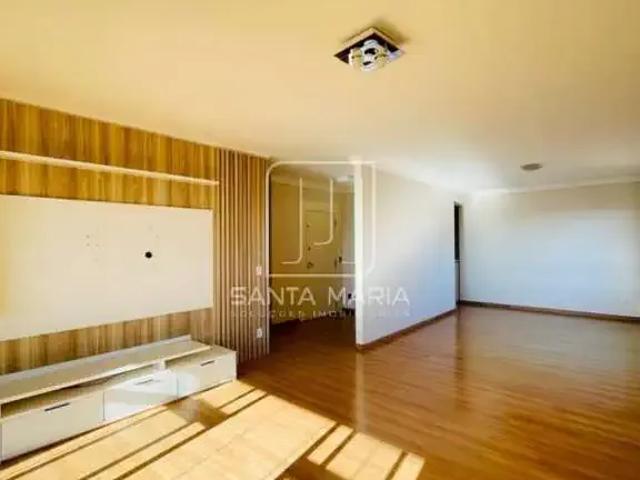 Apartamento para Locação em Ribeirão Preto/SP Jardim Santa Ângela 3 Quartos