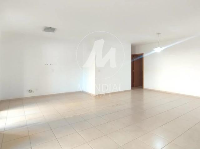 Apartamento para Locação em Ribeirão Preto/SP Jardim Santa Ângela 3 Quartos