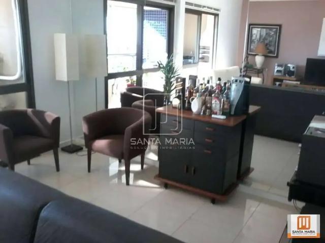 Apartamento para Locação em Ribeirão Preto/SP Jardim Santa Ângela 3 Quartos