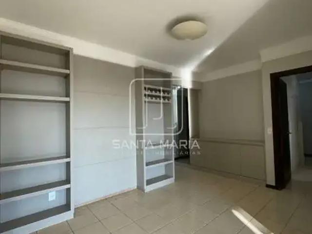 Apartamento para Locação em Ribeirão Preto/SP Jardim Santa Ângela 3 Quartos