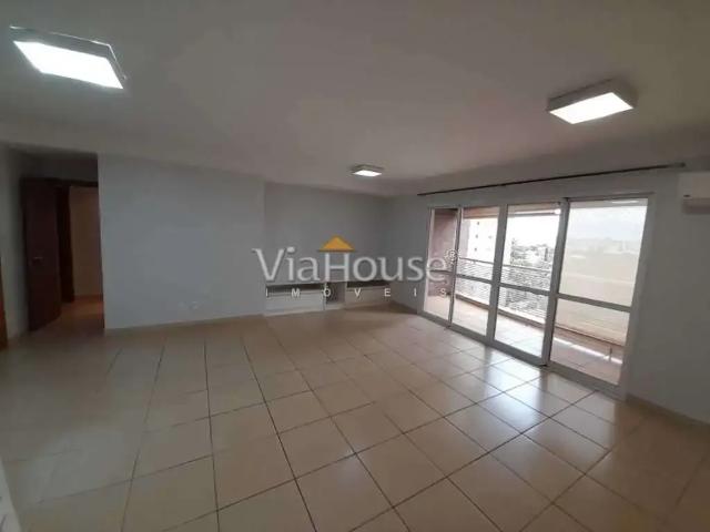 Apartamento para Locação em Ribeirão Preto/SP Jardim Santa Ângela 3 Quartos