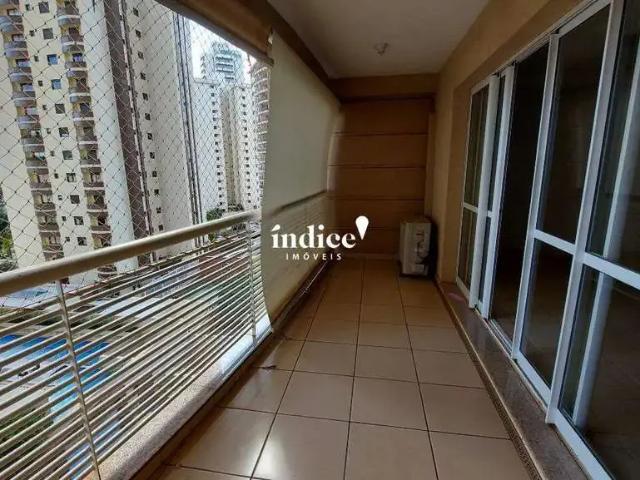 Apartamento para Locação em Ribeirão Preto/SP Jardim Santa Ângela 3 Quartos