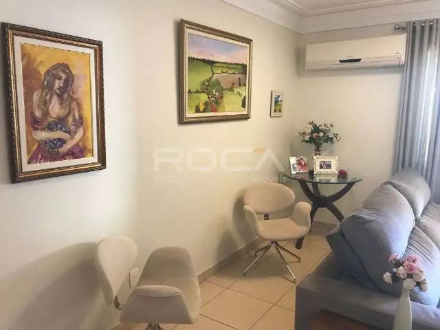 Apartamento para Locação em Ribeirão Preto/SP Jardim Santa Ângela 3 Quartos