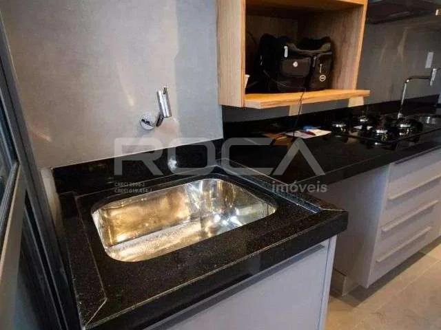 Apartamento para Locação em Ribeirão Preto/SP Jardim Santa Ângela 1 Quartos