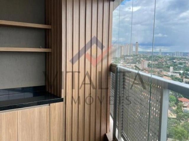 Apartamento para Locação em Ribeirão Preto/SP Jardim Santa Ângela 1 Quartos
