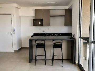 Apartamento para Locação em Ribeirão Preto/SP Jardim Santa Ângela 1 Quartos