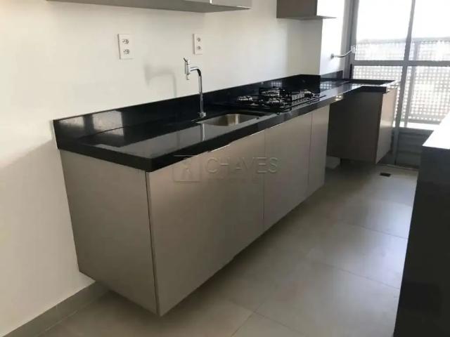 Apartamento para Locação em Ribeirão Preto/SP Jardim Santa Ângela 1 Quartos