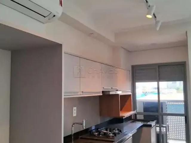 Apartamento para Locação em Ribeirão Preto/SP Jardim Santa Ângela 1 Quartos