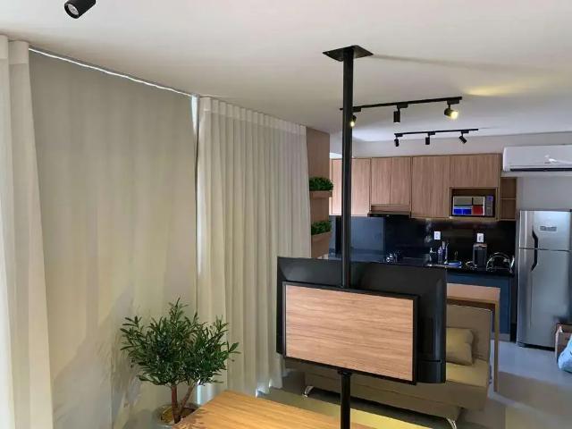 Apartamento para Locação em Ribeirão Preto/SP Jardim Santa Ângela 1 Quartos
