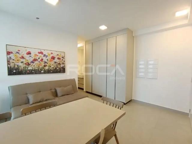 Apartamento para Locação em Ribeirão Preto/SP Jardim Santa Ângela 1 Quartos