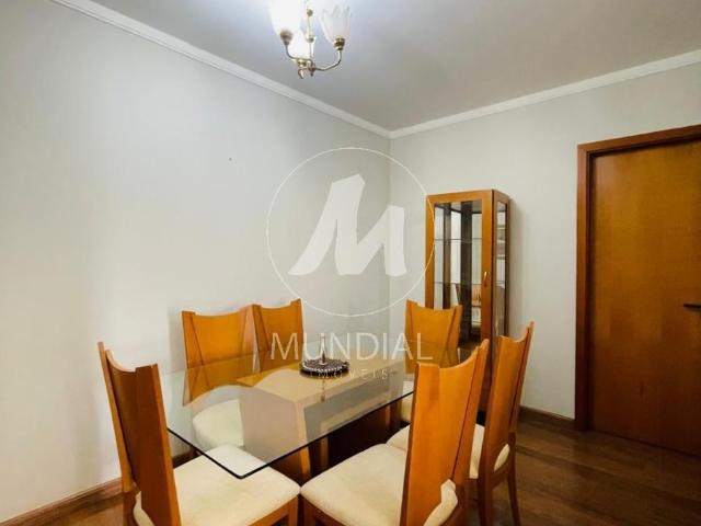 Apartamento para Locação em Ribeirão Preto/SP Jardim Santa Ângela 4 Quartos
