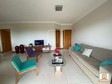 Apartamento para Locação em Ribeirão Preto/SP Jardim Santa Ângela 4 Quartos
