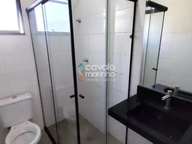 Apartamento para Locação em Ribeirão Preto/SP Jardim Santa Cecília 2 Quartos